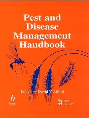 cover image of Pest and Disease Management Handbook